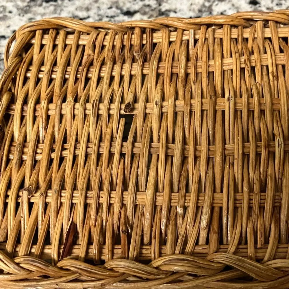 Wicker Basket